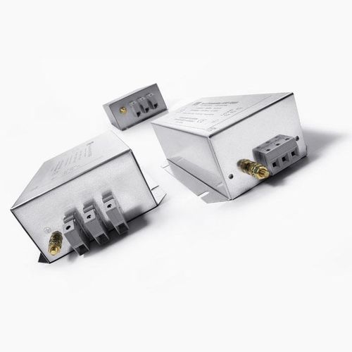 Elektronischer Filter / Hochpass - HFD 500 series - Block Transformatoren-Elektronik - Aktiv / Einschraub / AC