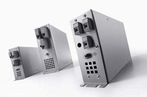 Elektronischer Filter / Tiefpass - HFD 210 series - Block Transformatoren-Elektronik - Aktiv / RFI / Einschraub