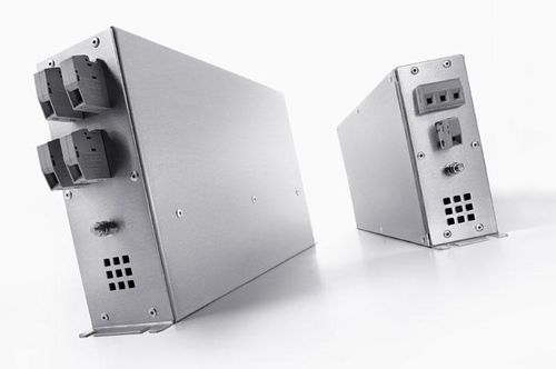 Elektronischer Filter / Tiefpass - HFV 510 series - Block Transformatoren-Elektronik - Aktiv / RFI / Einschraub