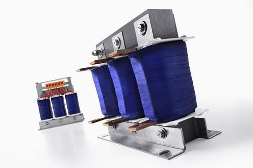 AC-Spule - MDB series - Block Transformatoren-Elektronik - dreiphasig / für Wandler / Motor