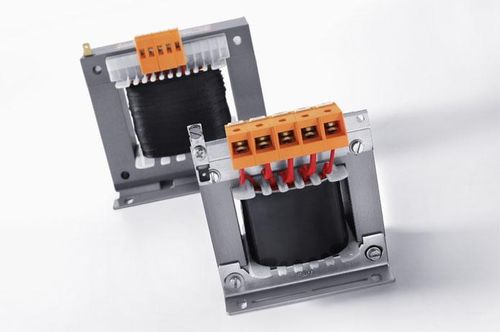 Leistungs-Autotransformator - VT-EN series - Block Transformatoren-Elektronik - Gießharz / für Elektronik / einphasig