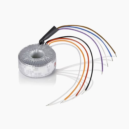 Isolationstransformator - RKD series - Block Transformatoren-Elektronik - verkapselt / für Schutz / einphasig