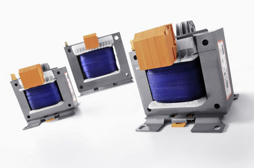 Leistungstransformator - STE series  - Block Transformatoren-Elektronik - Isolation / Gießharz / einphasig