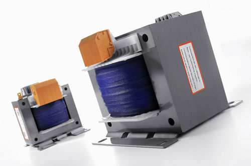 Isolationstransformator - STEU series  - Block Transformatoren-Elektronik - Gießharz / einphasig / Through-Hole