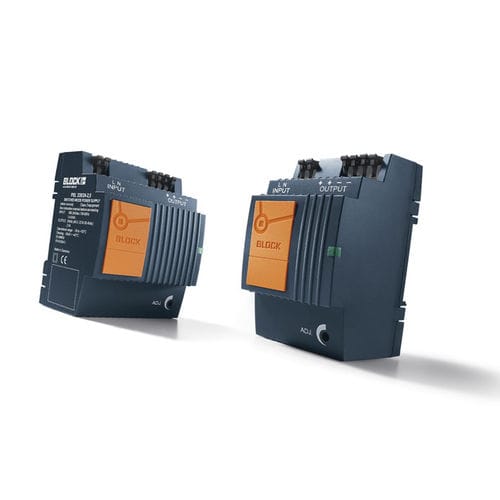 Redundanzmodul für DC-Netzteile - PELR series  - Block Transformatoren-Elektronik