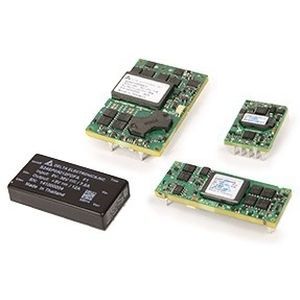 Isoliertes DC/DC-Wandlermodul - S24SP05012 - Delta Electronics, Inc. - SMD / für Telekom-Anwendungen / mit breitem Eingangsbereich