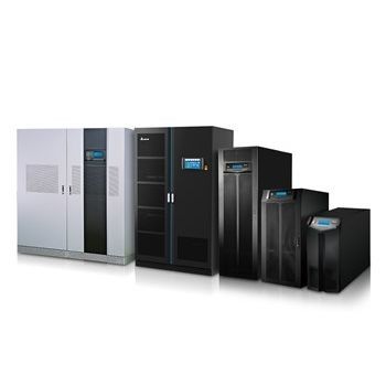 On-line-USV - Ultron  - Delta Electronics, Inc. - dreiphasig / Industrie / für Rechenzentrum