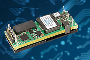 DC/DC-Wandler / mit hoher Leistungsdichte - E54SD12025 - Delta Electronics, Inc. - isoliert / SMD / Einfachausgang