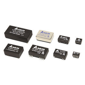 Isolierter DC/DC-Wandler - DA01S - Delta Electronics, Inc. - SMD / DIP / SIP