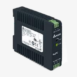 Stromversorgung für DIN-Schiene - DRS  - Delta Electronics, Inc. - AC/DC / Schaltnetzteil / für raue Umgebungen