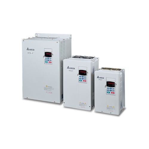Digitaler AC-Umrichter - VFD-F  - Delta Electronics, Inc. - Modbus / vertikal / für Pumpen