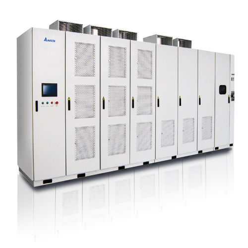 AC-Umrichter / Modbus - MVD series - Delta Electronics, Inc. - bodenstehend / für Motoren / IP30
