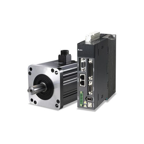 AC-Servoregler - ASDA-A2 - Delta Electronics, Inc. - RS-485 / für Industrieanwendungen / für Roboter