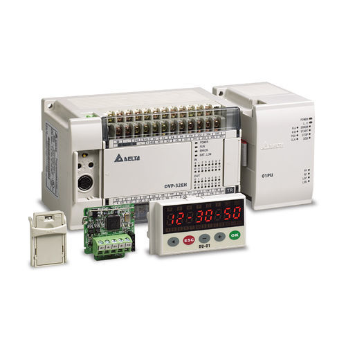 Motion Controller / 3-Achs - DVP-EH3 - Delta Electronics, Inc. - Servomotor / analog / mit hoher Drehzahl
