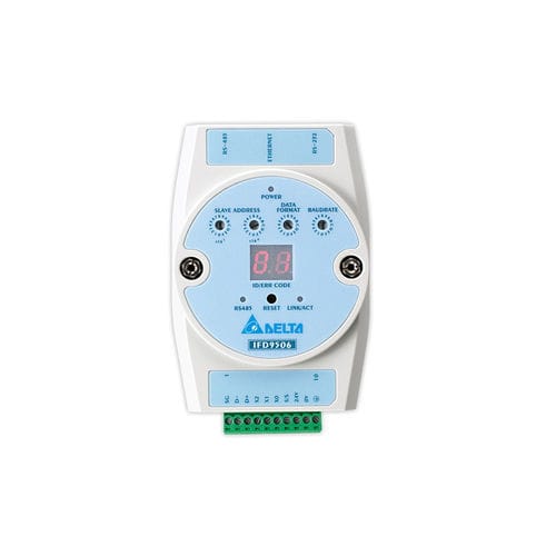 Kommunikations-Repeater - IFD9506 - Delta Electronics, Inc. - Industrie / für Netzwerk / RS-485