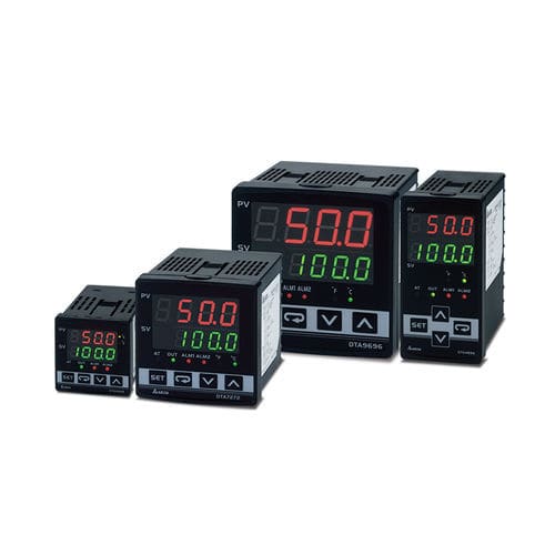 Digitaler Temperaturregler - DTA  - Delta Electronics, Inc. - PID / UL / für Industrieanwendungen
