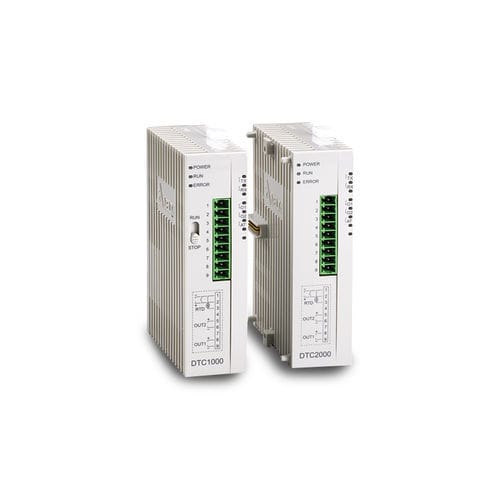 LED-Temperaturregler - DTC  - Delta Electronics, Inc. - PID / RS-485 / modular