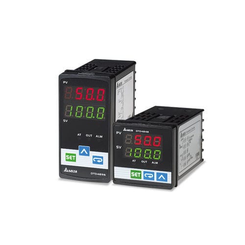 Digitaler Temperaturcontroller - DTD  - Delta Electronics, Inc. - PID