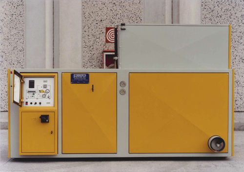 Mühle für Metall - LP series - PIROMAK TD s.r.l. - Walzen / für die Kunststoffindustrie