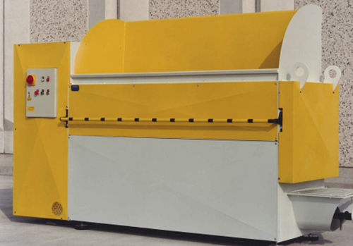 Abfallzerkleinerer - CIABATTATORE C100 - PIROMAK TD s.r.l. - Mais / Walzen
