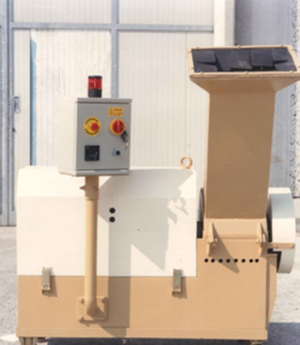 Mühle für Glas - MP1 - PIROMAK TD s.r.l. - Stein / Beton / Hammer
