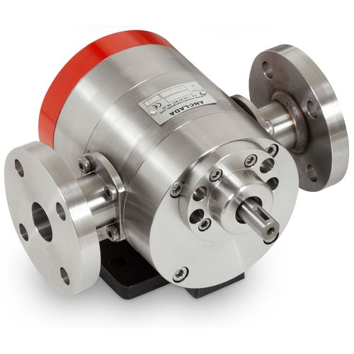 Außenzahnradpumpe - PM 100 - Anglada Pumps - für Chemikalien / für Lebensmittel / Industrie