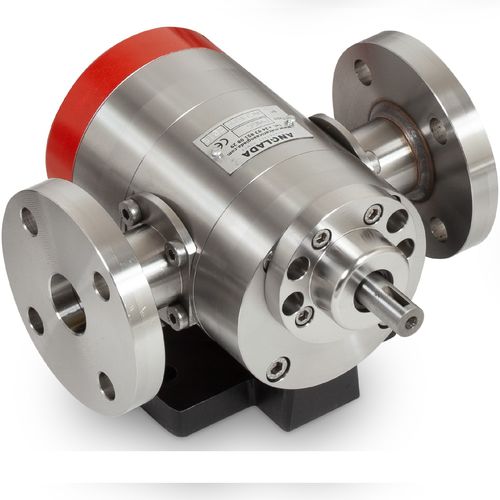 Außenzahnradpumpe - PM 66 - Anglada Pumps - für Chemikalien / für Lebensmittel / Industrie