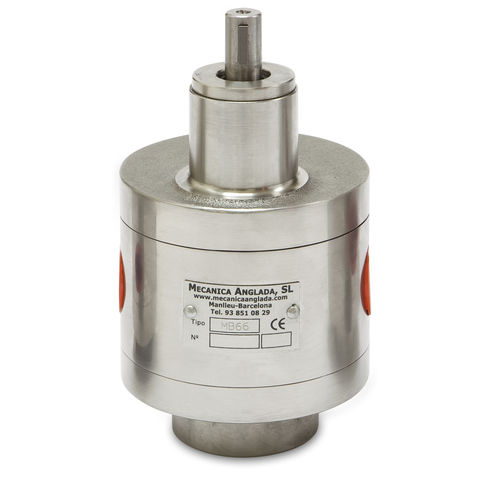 Zahnradpumpe - MB 66 - Anglada Pumps - für Chemikalien / für Lebensmittel / selbstansaugend