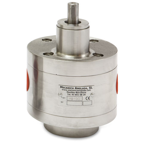Zahnradpumpe - MB 100 - Anglada Pumps - für Chemikalien / für Lebensmittel / selbstansaugend