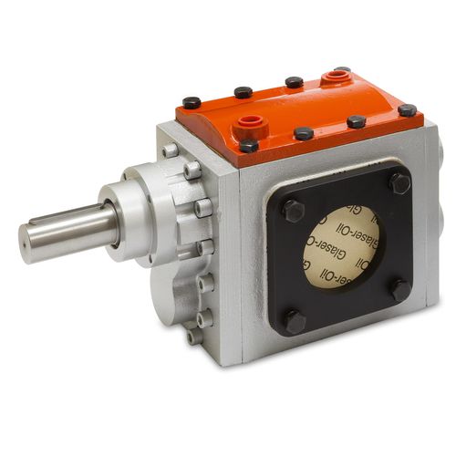 Zahnradpumpe - BQ 300 SR - Anglada Pumps - für Chemikalien / für Lebensmittel / selbstansaugend