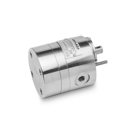 Zahnradpumpe - PT 3 - Anglada Pumps - für Chemikalien / für Lebensmittel / selbstansaugend