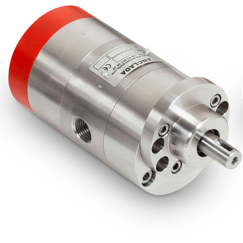 Außenzahnradpumpe - PM 25 - Anglada Pumps - für Chemikalien / für Lebensmittel / elektrisch