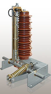 Mehrpoliger Schalter - 1.5 - 25 kV | EDS, ES - RITTER - Tür