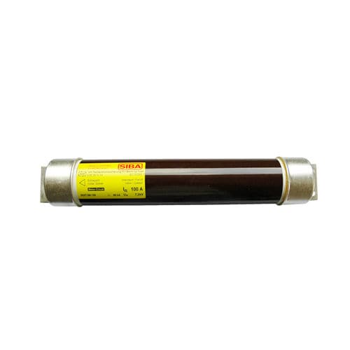 Sicherung für Elektromotor - 3010153 - SIBA - Hochspannung