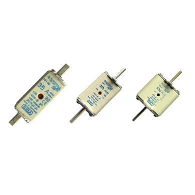 Sicherung für Photovoltaikanwendung - 2030934 (gRL class) - SIBA - zylindrisch / kompakt / ultraschnell