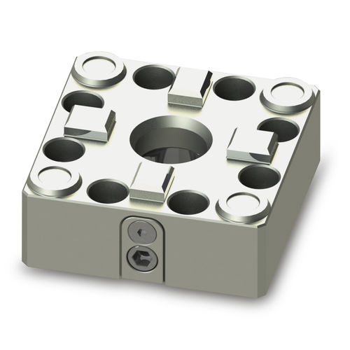 Manuelles Werkstückspannfutter - d - RAPID HOLDING SYSTEMS
