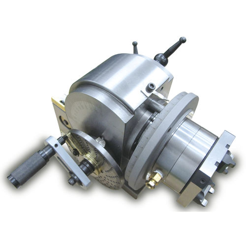 Manueller Drehtisch - RH-V0004 - RAPID HOLDING SYSTEMS - schwenkbar / für EDM
