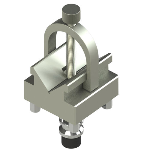 Halterung für Drahterodiermaschine - RH-T0001 - RAPID HOLDING SYSTEMS - Edelstahl