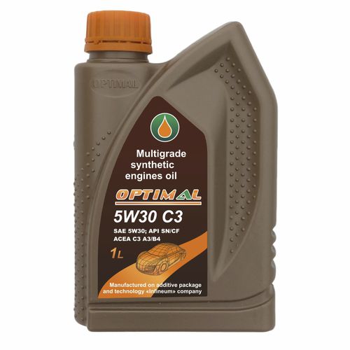 Motoröl - OPTIMAL C3 - Optimal Oil - Schmier / Synthetik / für die Fahrzeugindustrie