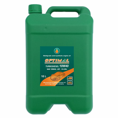 Motoröl - Optimal Oil - Schmier / Synthetik / für LKW