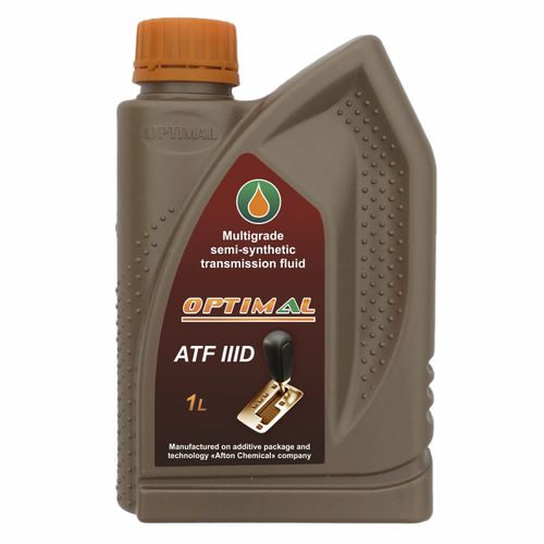Öl für Kraftübertragungen - OPTIMAL ATF IIID - Optimal Oil - Schmier / halbsynthetisch / für LKW