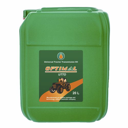 Universelle Öl - OPTIMAL UTTO - Optimal Oil - hydraulisch / mineralisch / für Kraftübertragungen