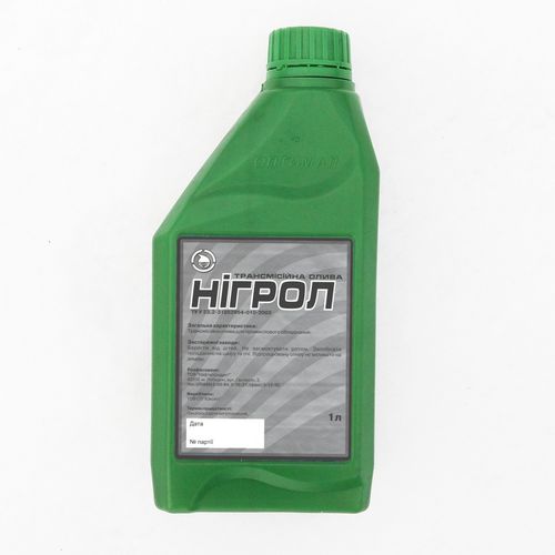 Öl für Kraftübertragungen - NIGROL - Optimal Oil - Schmier / mineralisch