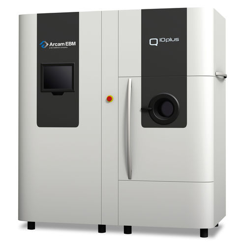 Additive Fertigungsmaschine / für Kieferorthopädie - Q10plus - GE Additive - EBM