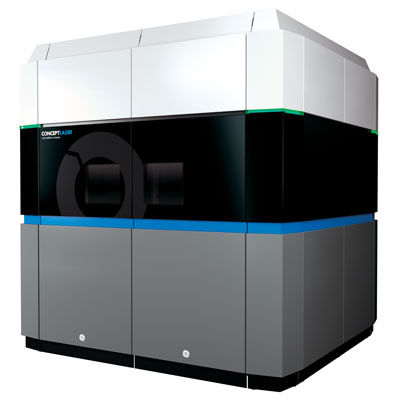Additive Fertigungsmaschine / Metall - GE Additive - DMLM