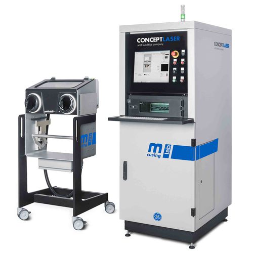 Additive Fertigungsmaschine / Metall - Mlab cusing R - GE Additive - DMLM