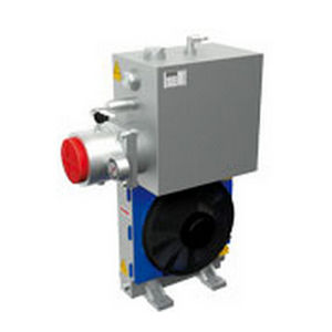Ölkühler - HM - Oesse - hochleistungsfähig / IP67 / mit DC-Motor
