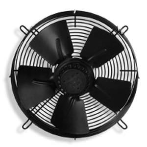 IP44-Ventilator - XR0932M-A0205AB - Oesse - Axial / Kühlung / Stahl