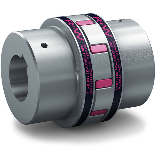 Elastomerkupplung - EK1 series - R+W Italia S.r.l