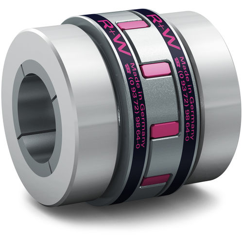 Elastomerkupplung - EK6 series - R+W Italia S.r.l